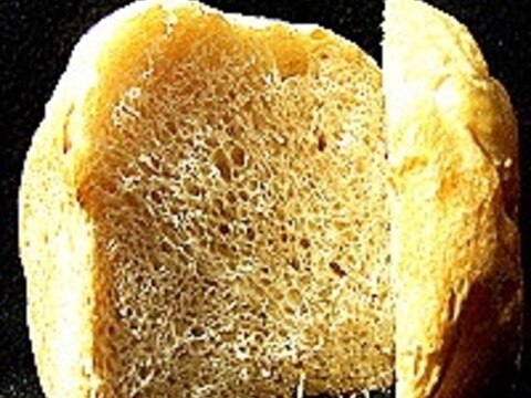 バター食パン　半斤